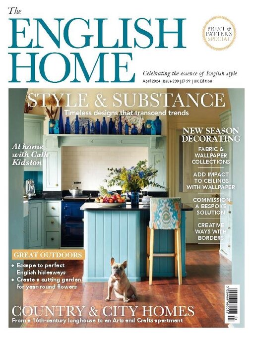 Title details for The English Home by Chelsea Magazine - Available